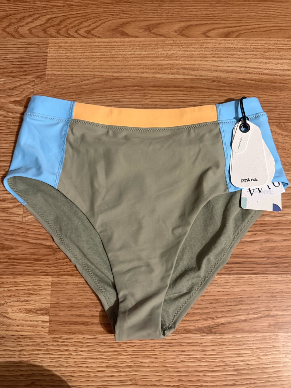 Prana bikini bottom small NWT